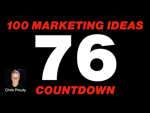 , title : 'Do Google Ads work for local businesses? - 100 Marketing Ideas Countdown #76'