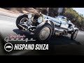 1915 Hispano Suiza Jay Leno S Garage