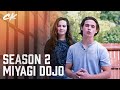 Cobra Kai Season 2 - Explore the Miyagi Dojo