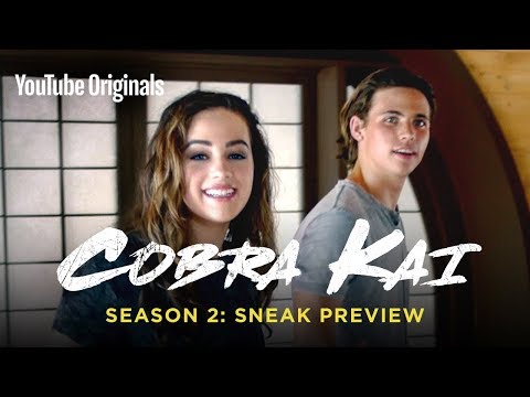Cobra Kai Season 2 - Explore the Miyagi Dojo