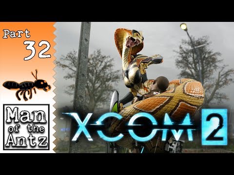 The return of the Berzerker Queen | XCOM 2 - Part 32