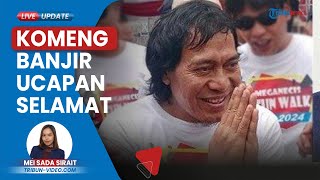 Medsos Komeng Dibanjiri Ucapan Selamat karena Unggul di DPD Jabar gegara Foto Nyeleneh