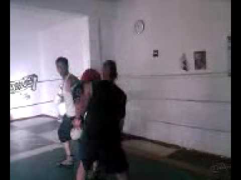 gitano_boxeador vs el piraña