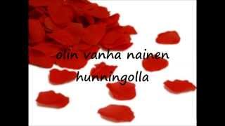 Erin - Vanha Nainen Hunningolla (Lyrics / Sanat)