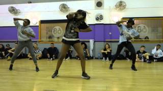 Rico Love - Three : Ashton Sands Choreography