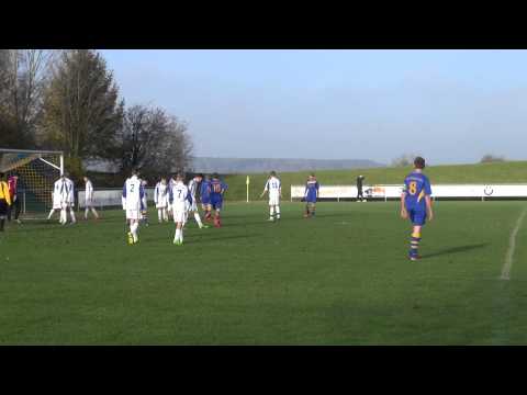 SSV Ehingen-Süd C Jugend 2014 11 22