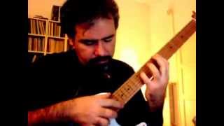 Mauro Campobasso plays Moon River (Henry Mancini & Johnny Mercer) [at home]