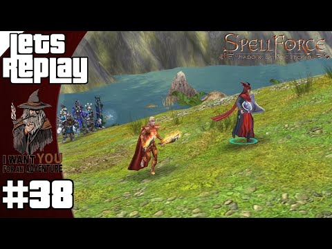 Die Runenkrieger des Schicksals vereint 🔥 ✦ SPELLFORCE: SHADOW OF THE PHOENIX #38 ✦ Let's Replay