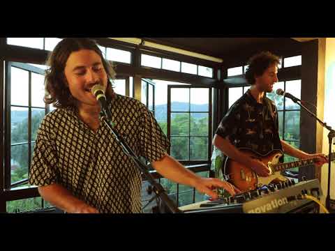 The Lagoons - Falling (Live from Los Angeles)