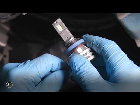 HELLA Retrofit LED Fog Installation Guide