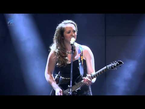 Idols SA 10 Highlight: Ep 18 - Second time for Lize to channel Kanye