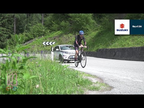 GU23 2018 - Tappa 6: Dimaro Folgarida (TN) – Pergine Valsugana (TN)