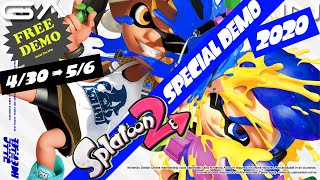 A New Splatfest Announced?!? + Splatoon 2 Demo Coming in May!