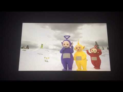 Teletubbies Christmas in the UK