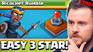 EASY Challenge Guide - Ricochet Rumble