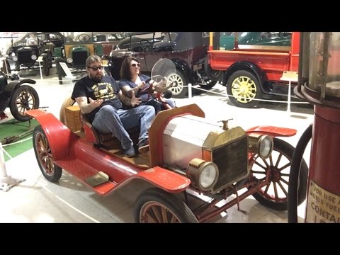 TDW 1590 - The Very First Automobile