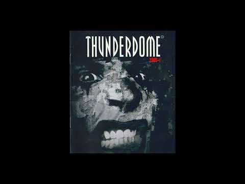 Thunderdome 2005 CD 1 & CD 2