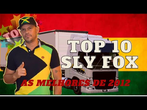 TOP 10 SLY FOX AS MELHORES DE 2012 - NOSTALGIA TOTAL