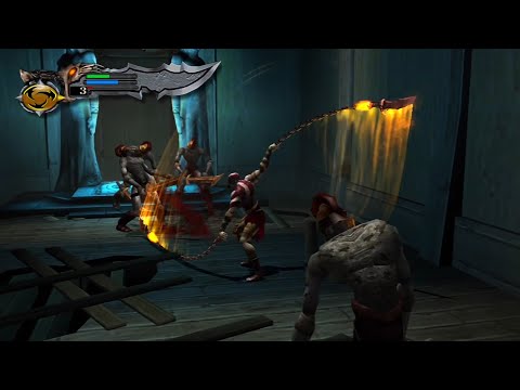 Poseidon' Rage - God of War 1 Soundtrack