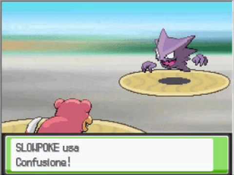 Guida Pokemon Heart Gold-Parte 28 Vediamo SUICUNE  e sconfiggiamo Eugenius