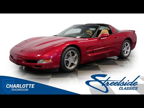 2001 Chevrolet Corvette (CC-2006289) for sale in Concord, North Carolina