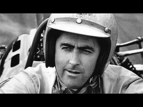 Legends of F1 - Jack Brabham