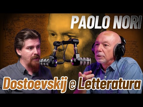 Dostoevskij, tra Letteratura e Umanità - con PAOLO NORI