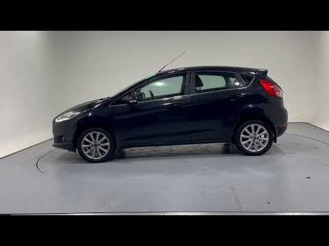 Ford Fiesta MCA TITANIUM 1.25 60PS M5 5 5DR 4DR-PL - Image 2