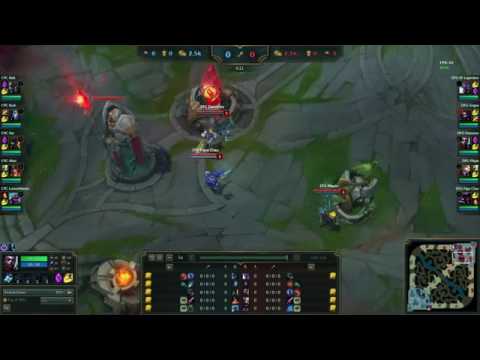 Today C9C vs DFG   Summer Qualifier Finals Game 1