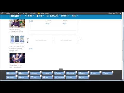 New Magazine Theme Release