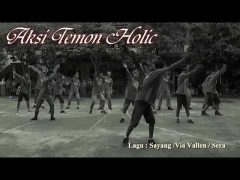 inilah juara 1 temon holic