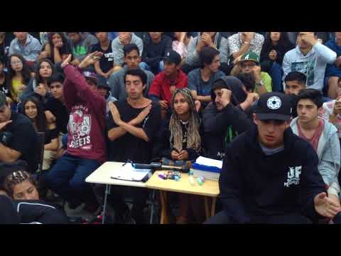 ERREKA vs PEPE GRILLO / 4TOS / DP CONCEPCIÓN FECHA 2