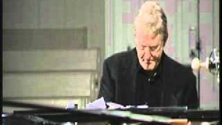 Just Friends (J. Klenner) - Bill Mays, solo piano [video]