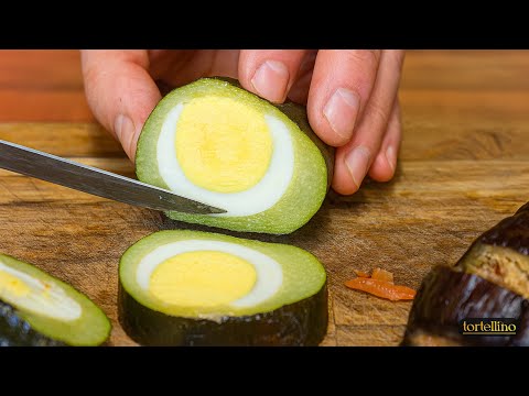A New Way to Make Stuffed Eggplants and Zucchini