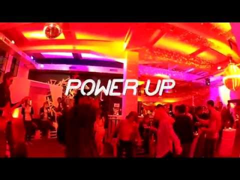 Power Up Live Medley @ Cercle des Bains part 2