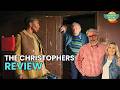 THE CHRISTOPHERS Movie Review Michaela Coel Ian McKellen Steven Soderbergh