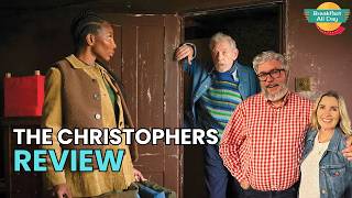 THE CHRISTOPHERS Movie Review | Michaela Coel | Ian McKellen | Steven Soderbergh