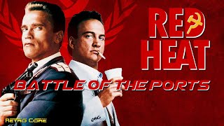 Battle of the Ports - Red Heat (レッドブル) Show 529 - 60fps
