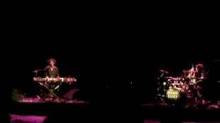 &quot;Gravity&quot; by the Dresden Dolls, Boston, 12/29/07