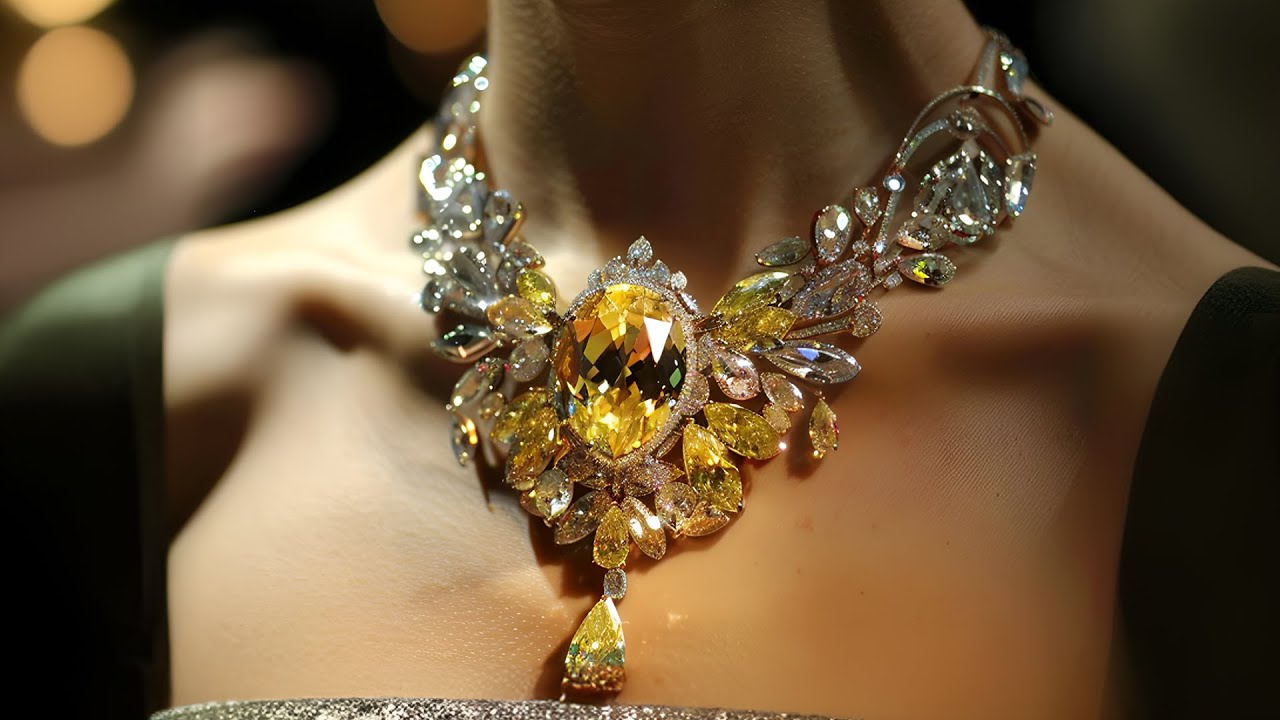 The 15 Most Beautiful Jewelry Necklaces