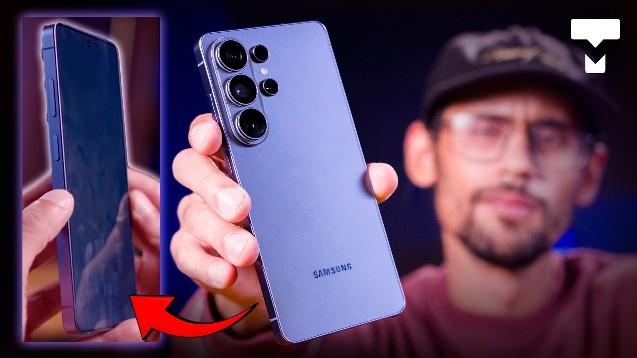 Galaxy S26 Ultra é tão IMPRESSIONANTE quanto o S25 Ultra - REVIEW