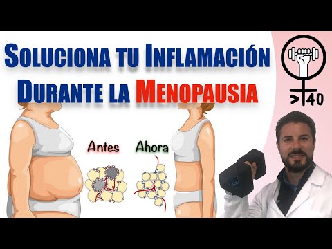 Inflamación y Menopausia: Causas y Tratamientos Eficientes