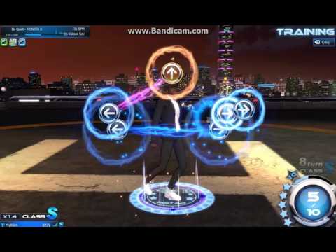 MStar TW - 몬스타엑스 (Monsta X) - Be Quiet  Neo Classic %100 ( S+)