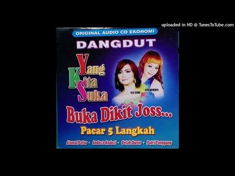 Icue Wong - Pacar Lima Langkah (CD Rip)