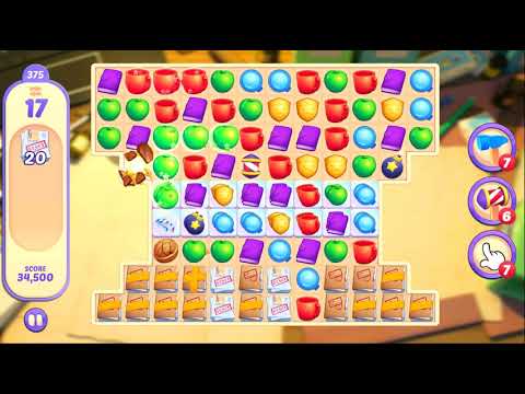 Small town murders level 375