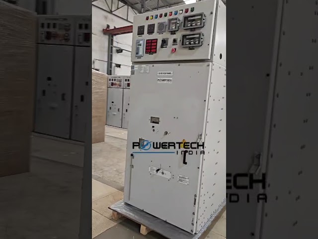 Indoor Vcb Panel - Siemens 33kV Indoor VCB Panel 1250A 25kA Vacuum ...