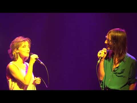 Clio et Francesco Bianconi, Ciao, La Cigale, 15.11.2021