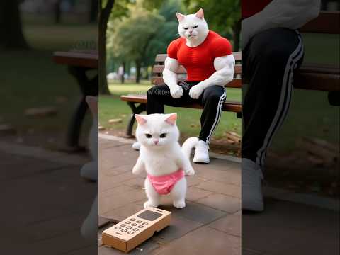 توتي عايزه ايفون من باباها 😱🐱🥲 #cat #catanimation #catvideos #كرتون #اكسبلور #cartoon #funny #cute