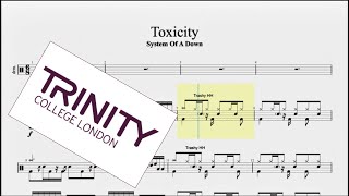 Download lagu Toxicity Trinity Grade 7 Drums mp3 Download lagu Toxicity Trinity Grade 7 Drums mp3
