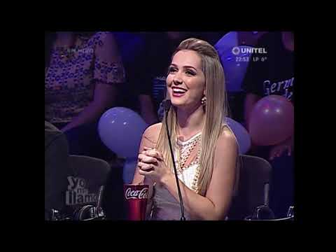 Yo Me Llamo - Bolivia - Octava Temporada– Zezé di Camargo – Eo amor 23/08/2017